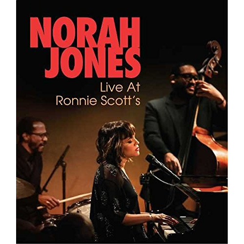 JONES, NORAH - LIVE AT RONNIE SCOTT'S -BLRY-JONES, NORAH - LIVE AT RONNIE SCOTTS -BLRY-.jpg